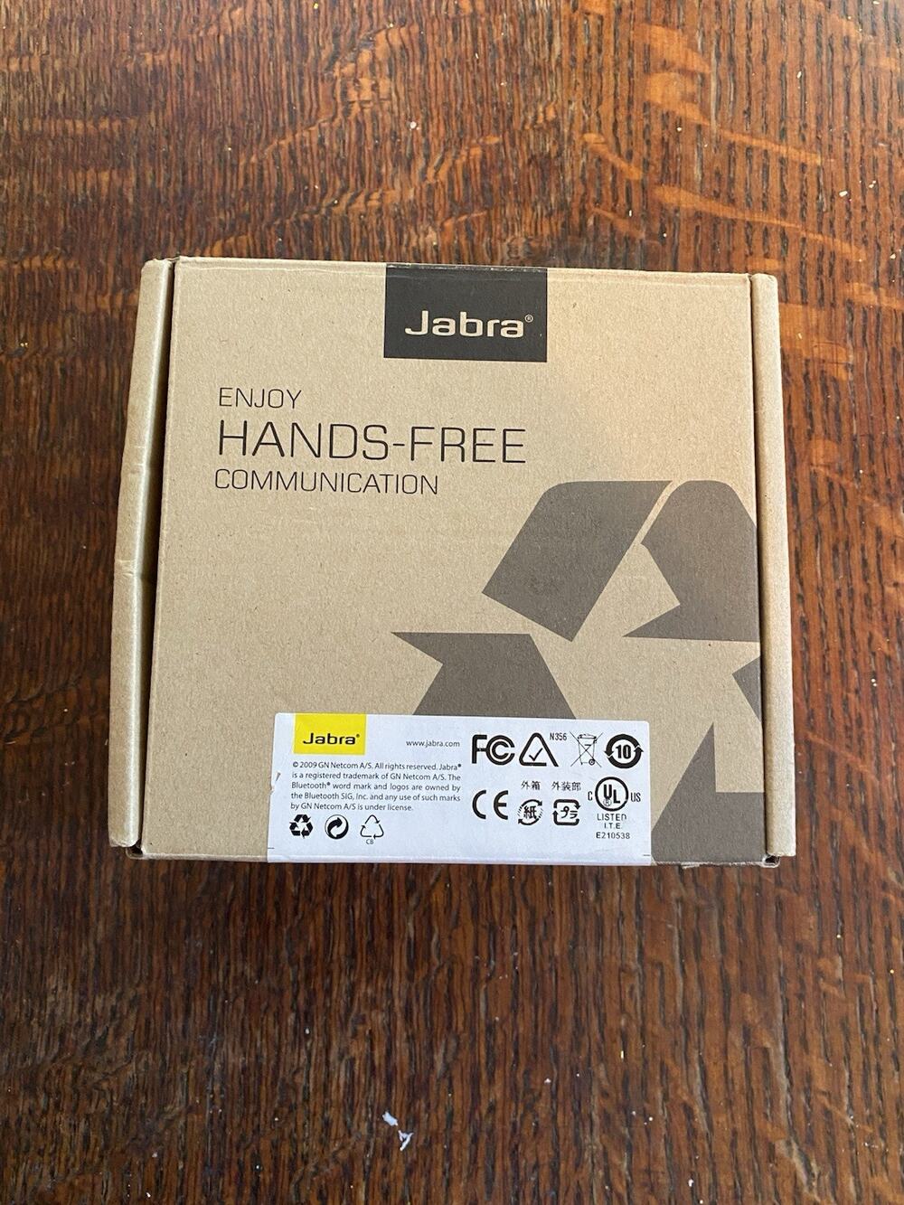 Jabra Speak 410 MS Portable USB Speakerphone Hands Free 7410-109 Teleconference